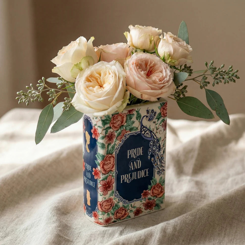 Book Vases