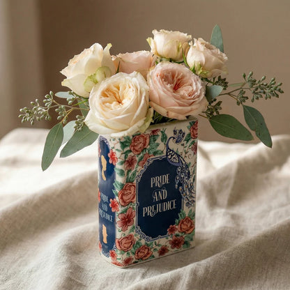 Book Vases