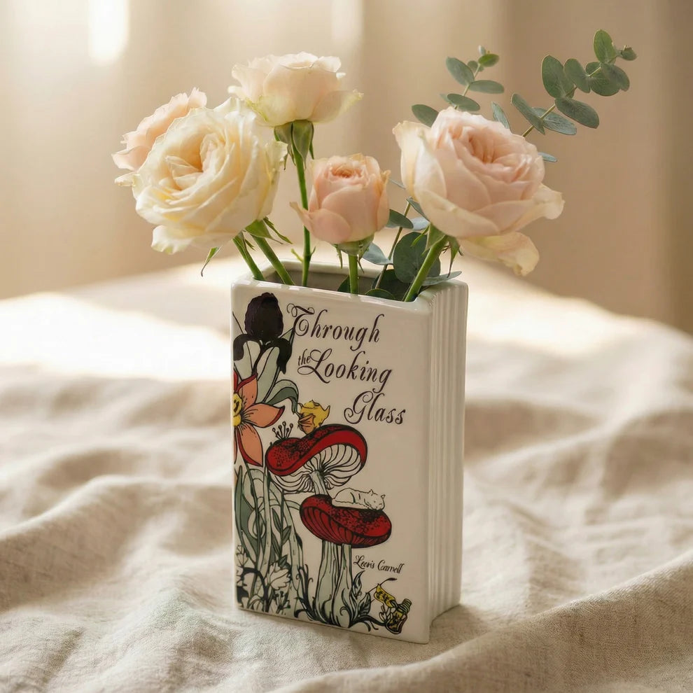 Book Vases