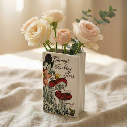 Book Vases