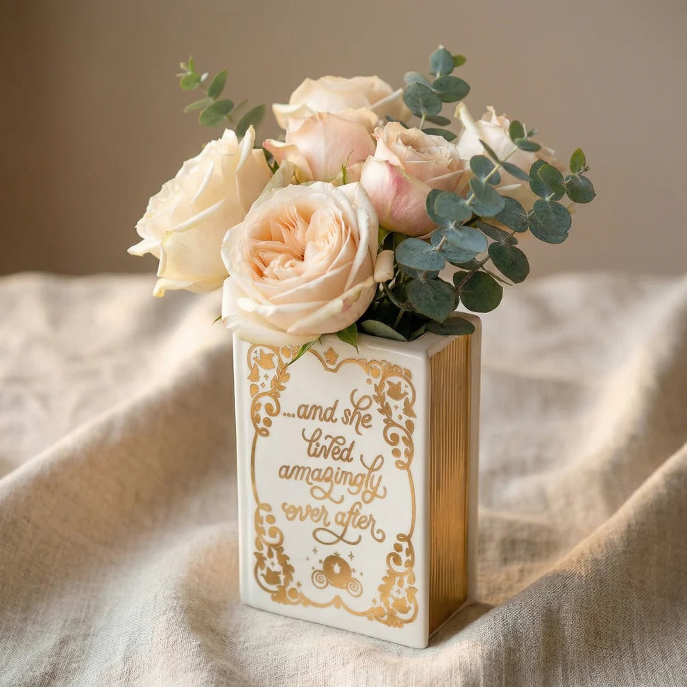 Book Vases