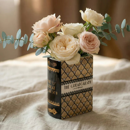 Book Vases